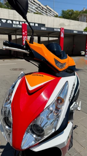 Honda Dio     NSC50 Dio 50 Repsol, снимка 12