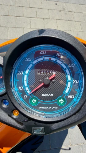 Honda Dio     NSC50 Dio 50 Repsol, снимка 11