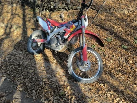 Honda Crf 450, снимка 1