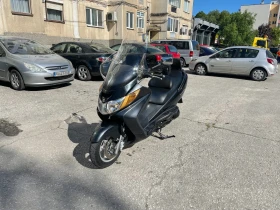     Suzuki Burgman