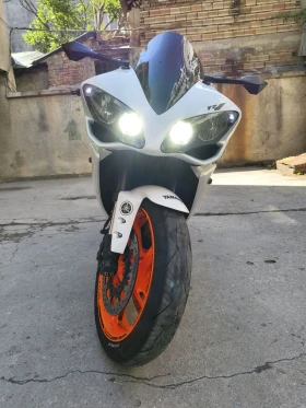 Обява за продажба на Yamaha YZF-R1 RN19 ~10 500 лв. - изображение 7