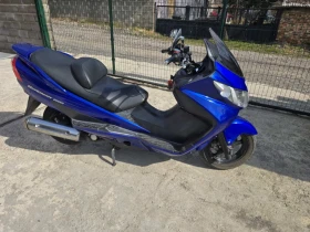 Suzuki Burgman Taip s - изображение 1