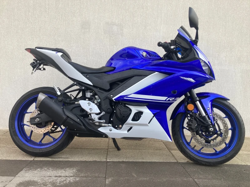 Yamaha R 3 Swiss A2, снимка 3 - Мотоциклети и мототехника - 47123950