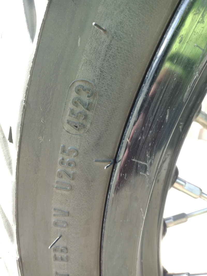 Benelli 500, снимка 13 - Мотоциклети и мототехника - 52060927