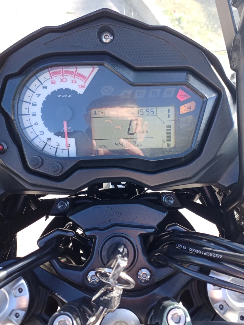 Benelli 500, снимка 11 - Мотоциклети и мототехника - 52060927