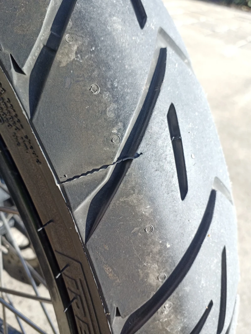 Benelli 500, снимка 15 - Мотоциклети и мототехника - 52060927