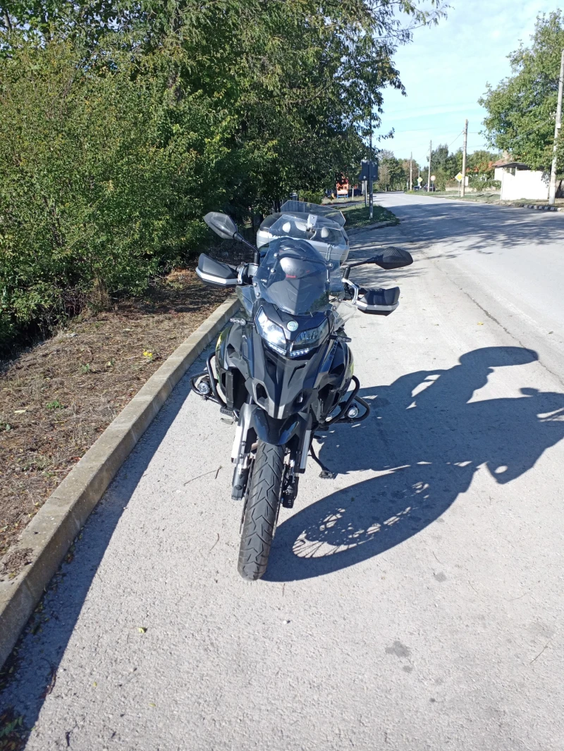 Benelli 500, снимка 8 - Мотоциклети и мототехника - 52060927