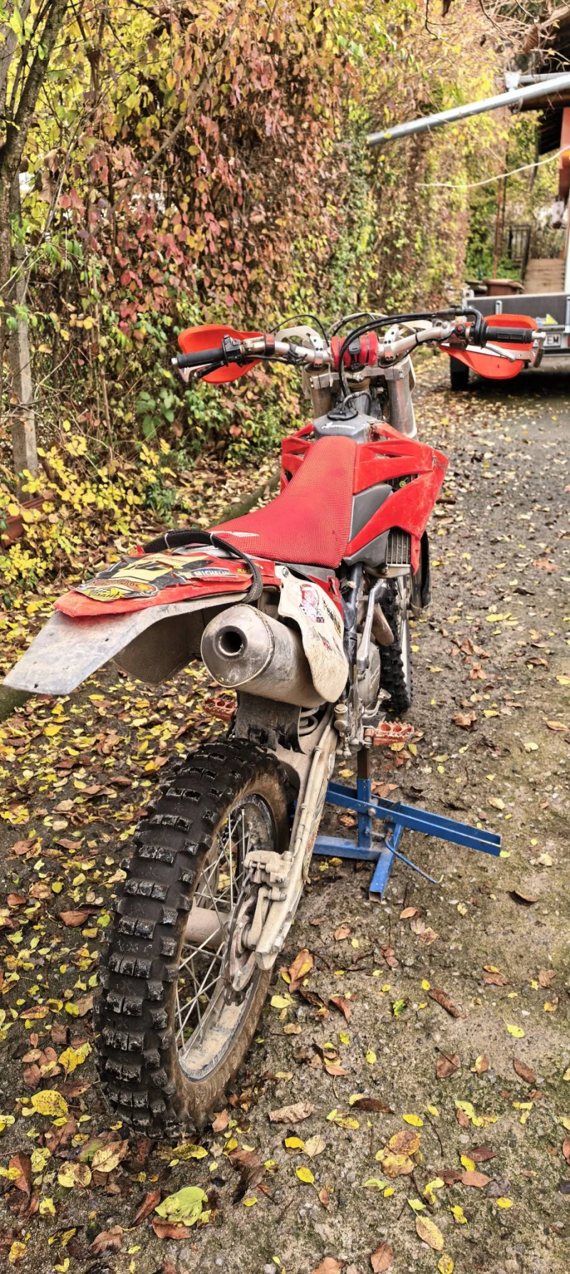 Beta Rr, снимка 4 - Мотоциклети и мототехника - 52683134