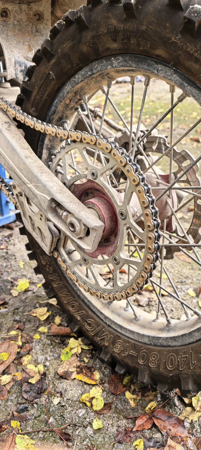 Beta Rr, снимка 6 - Мотоциклети и мототехника - 52683134