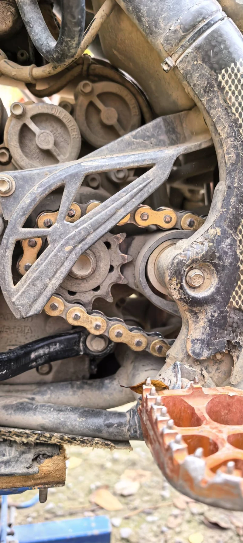 Beta Rr, снимка 7 - Мотоциклети и мототехника - 52683134