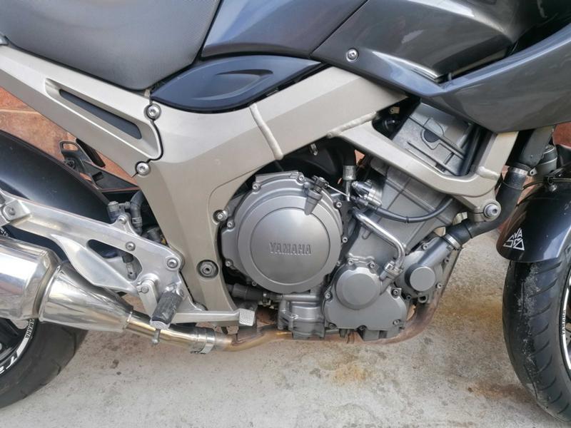 Yamaha Tdm 900i, снимка 4 - Мотоциклети и мототехника - 37912970