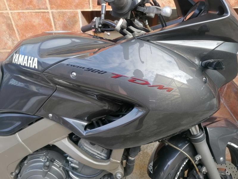 Yamaha Tdm 900i, снимка 3 - Мотоциклети и мототехника - 37912970