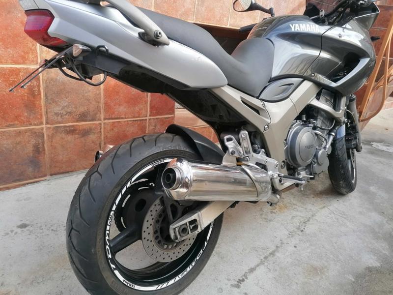 Yamaha Tdm 900i, снимка 5 - Мотоциклети и мототехника - 37912970