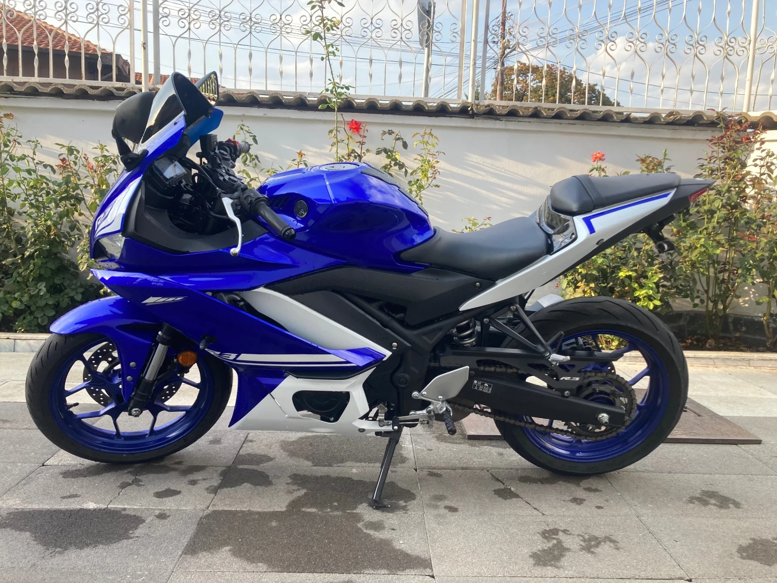 Yamaha R 3 Swiss A2 - изображение 5