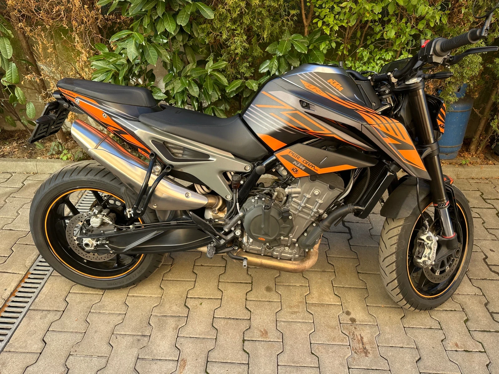 Ktm Duke 790   | Mobile.bg   1