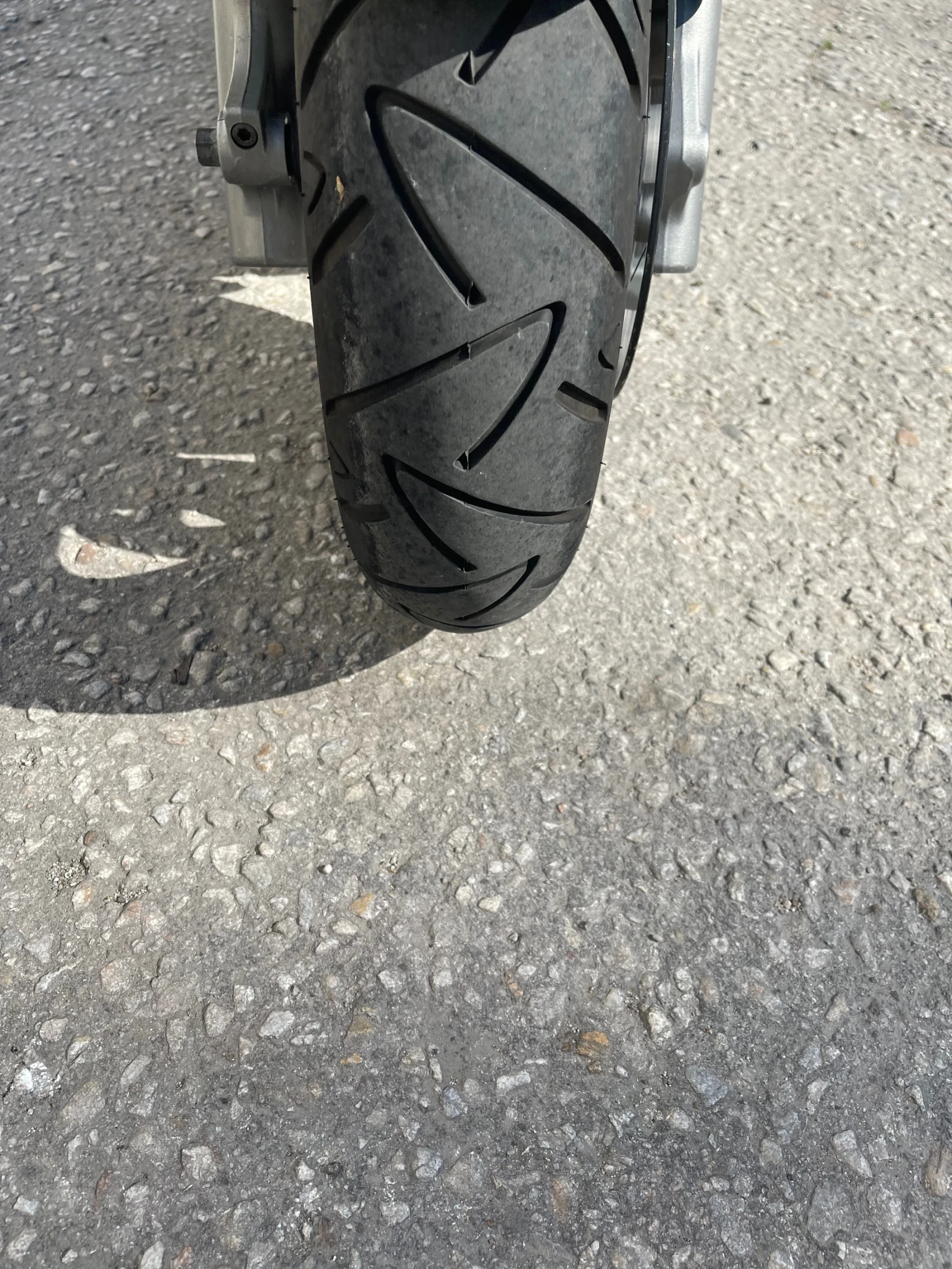 Suzuki Burgman  - изображение 7