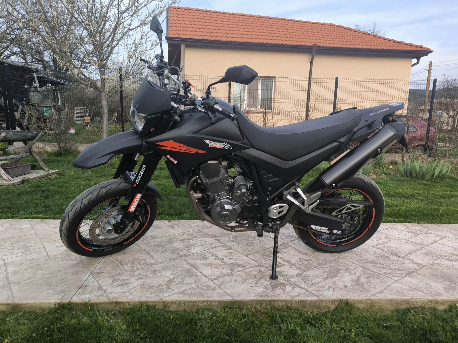 Yamaha Xt XT660X | Mobile.bg � ����������� 13