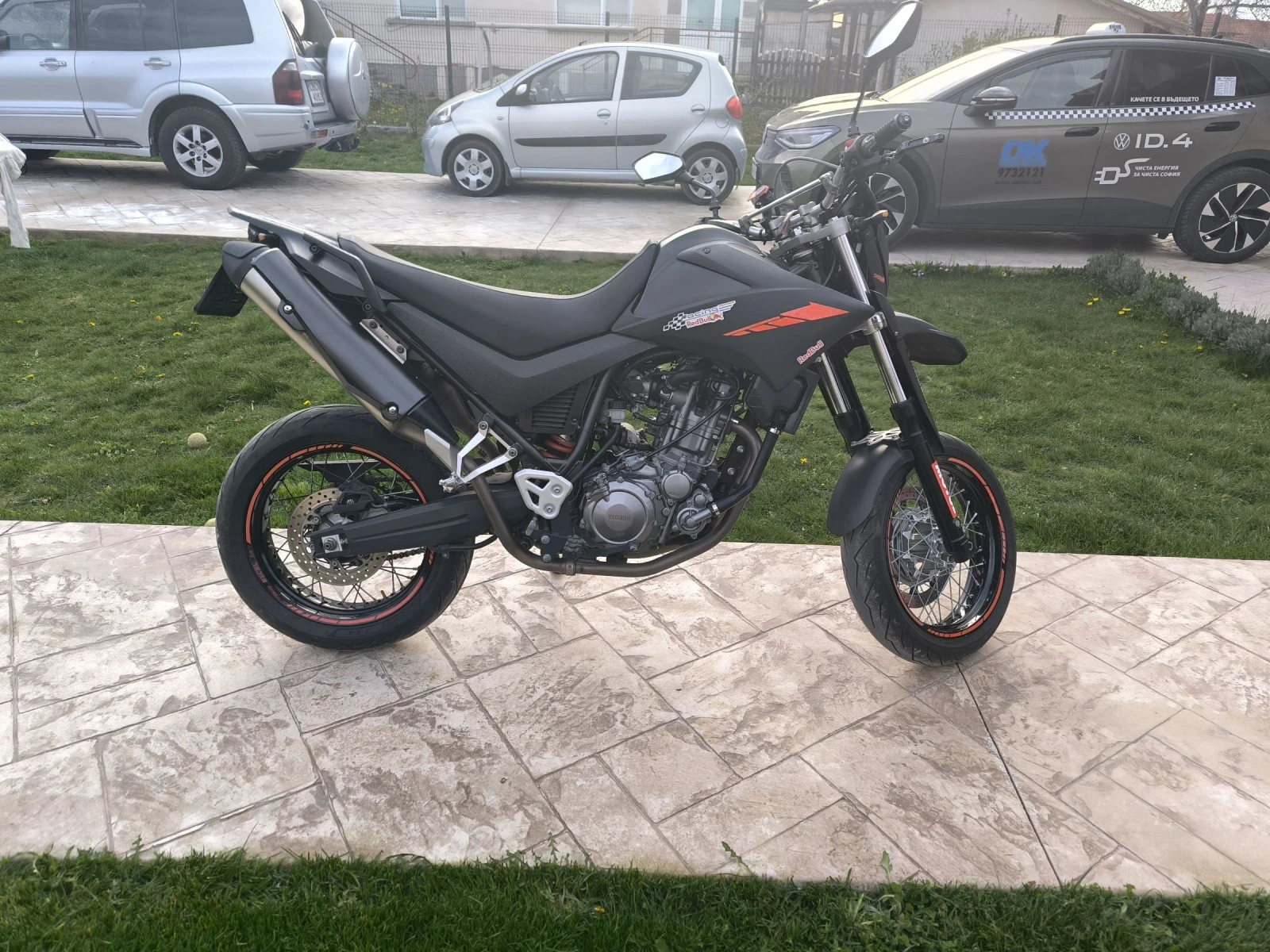 Yamaha Xt XT660X | Mobile.bg � ����������� 16