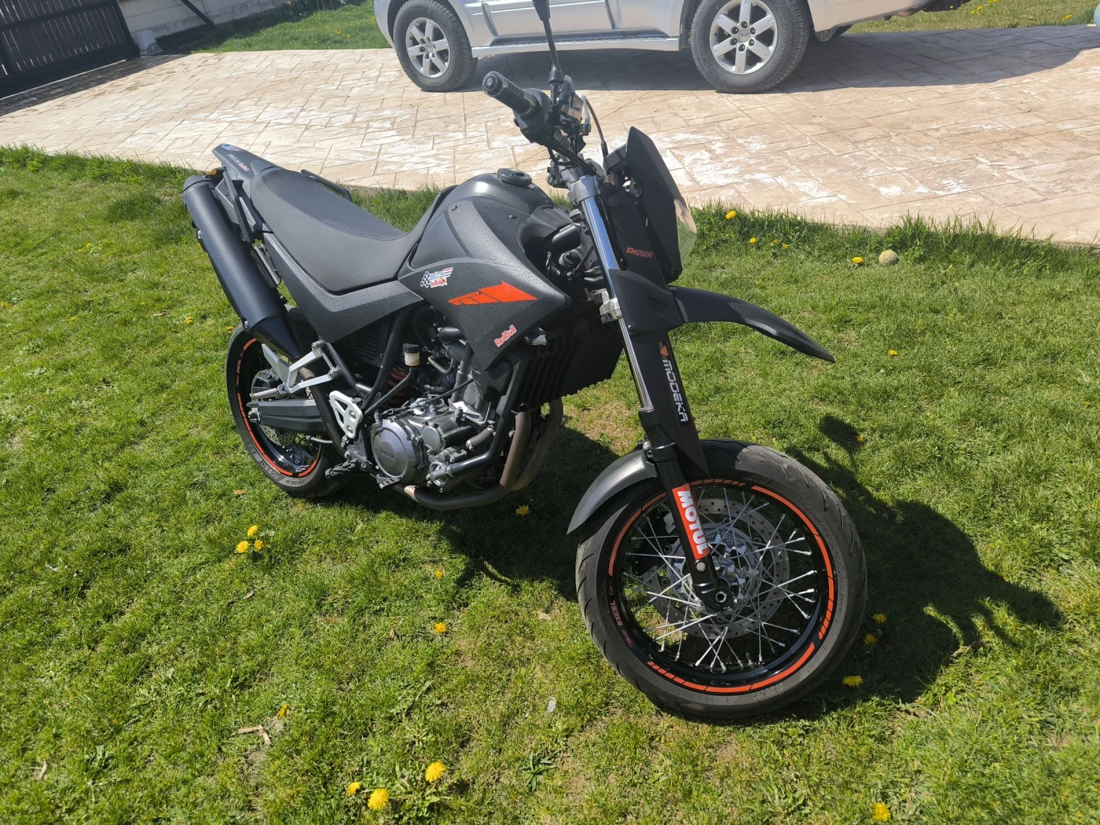 Yamaha Xt XT660X, снимка 3 - Мотоциклети и мототехника - 54172198