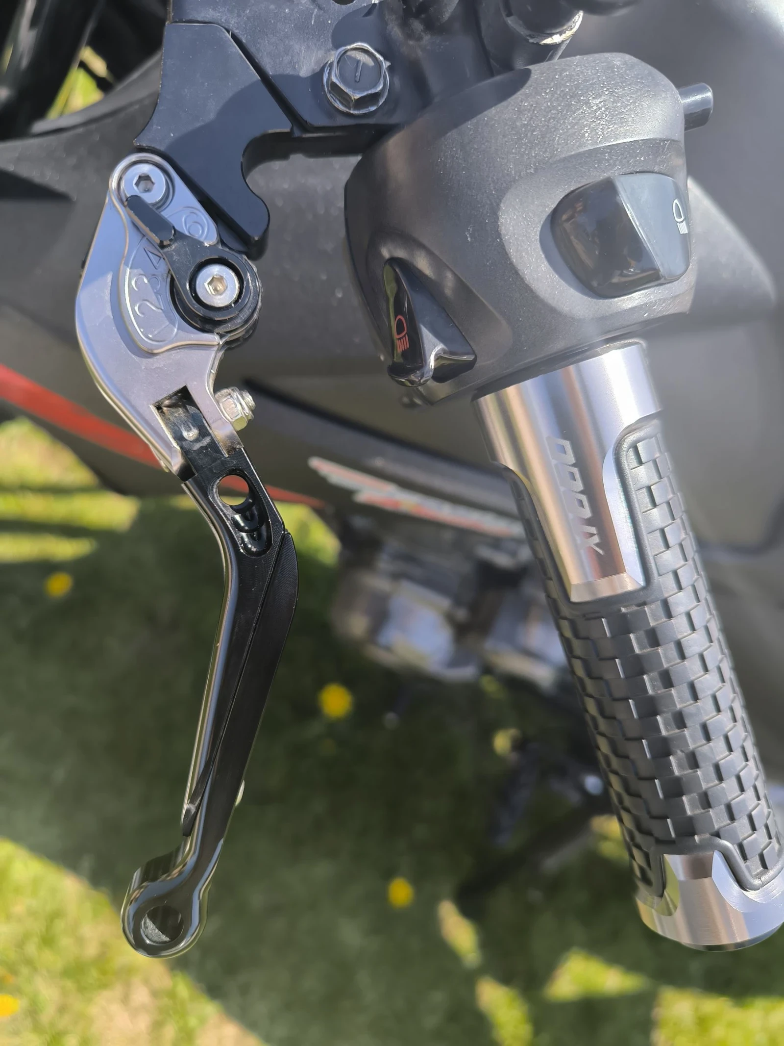 Yamaha Xt XT660X, снимка 11 - Мотоциклети и мототехника - 54172198