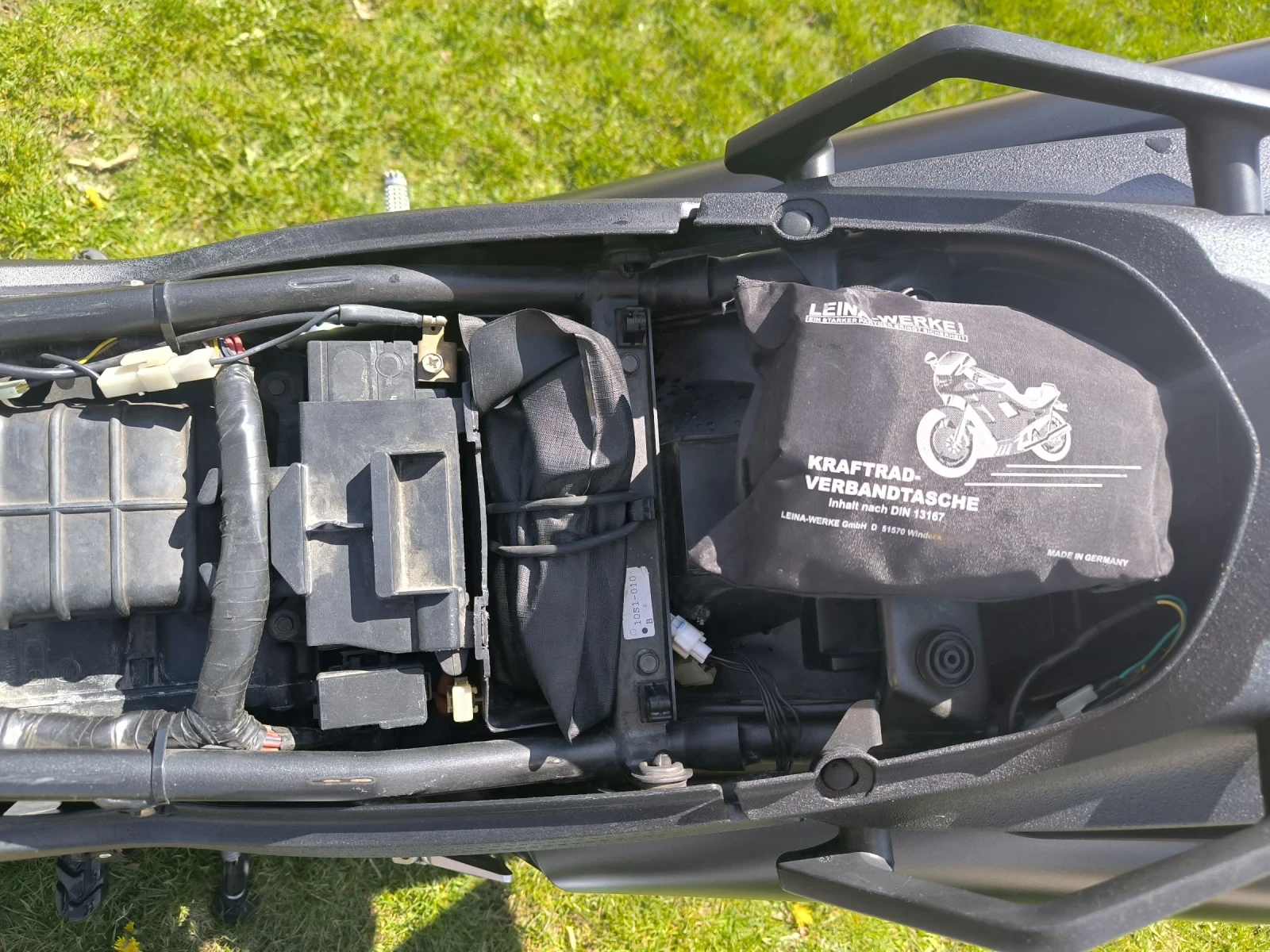 Yamaha Xt XT660X, снимка 8 - Мотоциклети и мототехника - 54172198