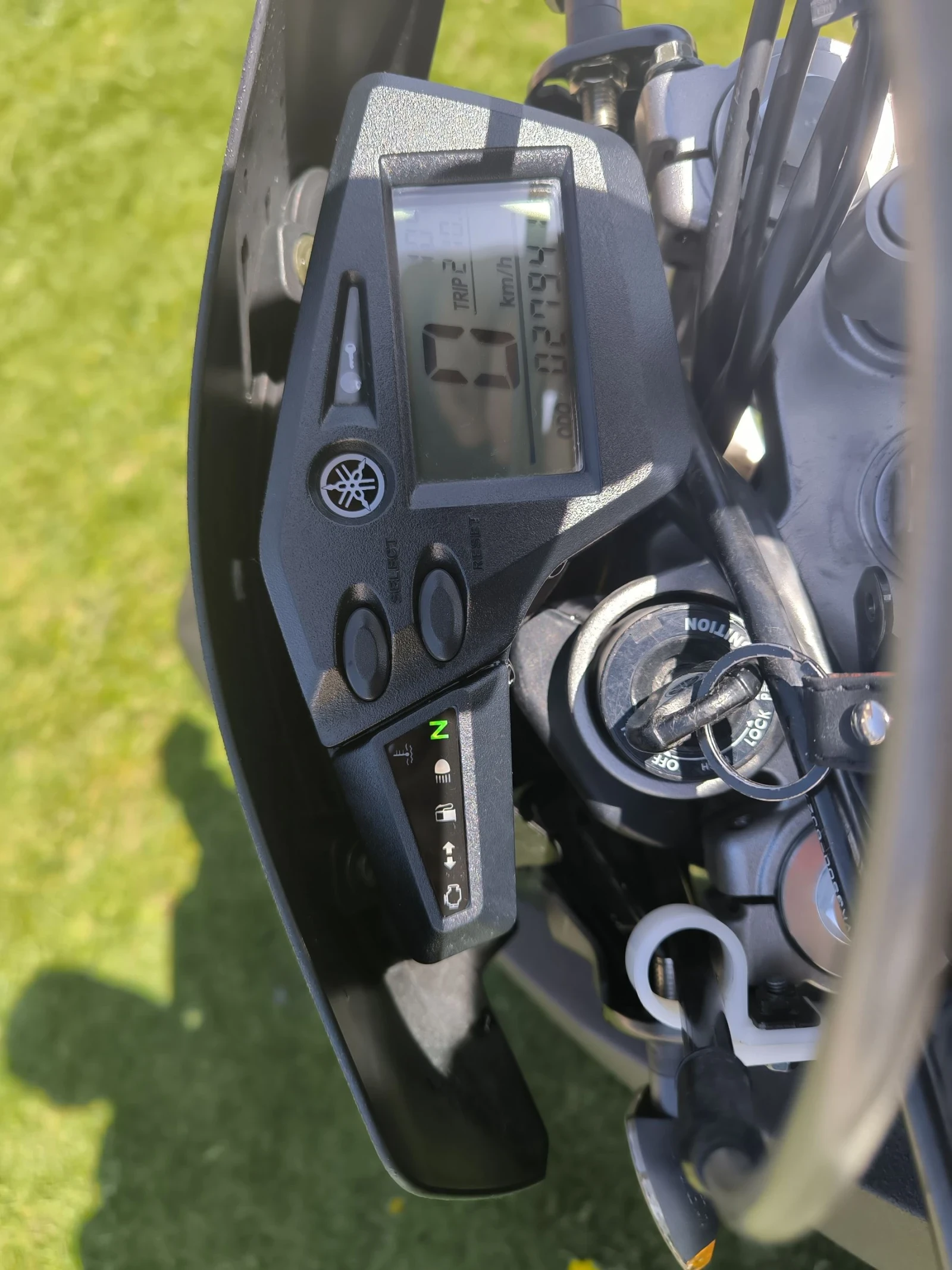 Yamaha Xt XT660X, снимка 10 - Мотоциклети и мототехника - 54172198