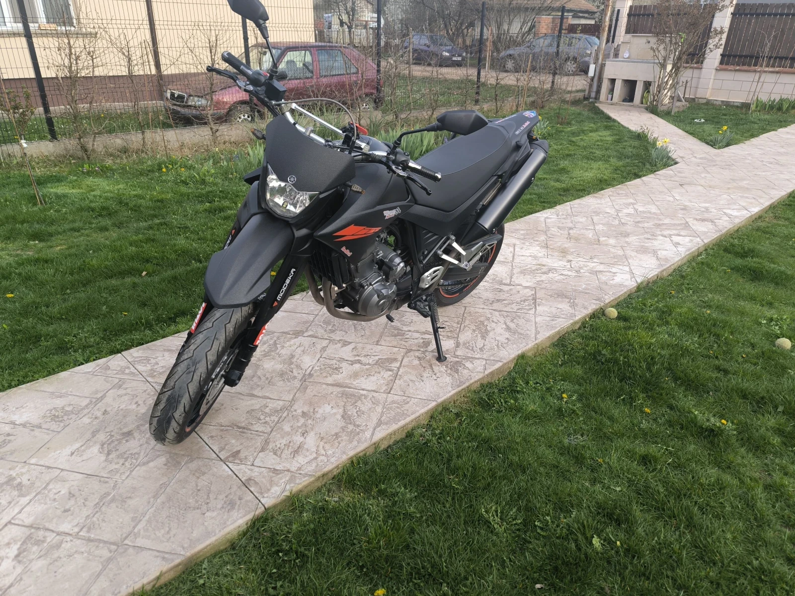 Yamaha Xt XT660X | Mobile.bg � ����������� 14