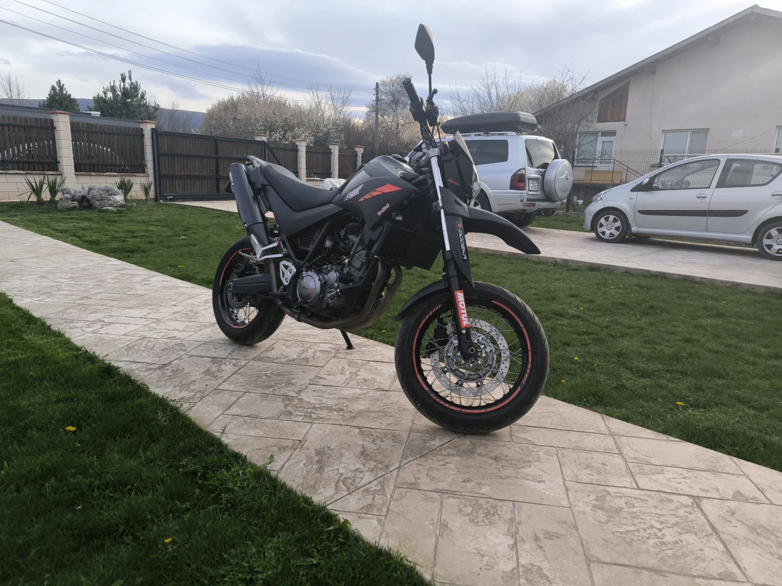 Yamaha Xt XT660X | Mobile.bg � ����������� 15