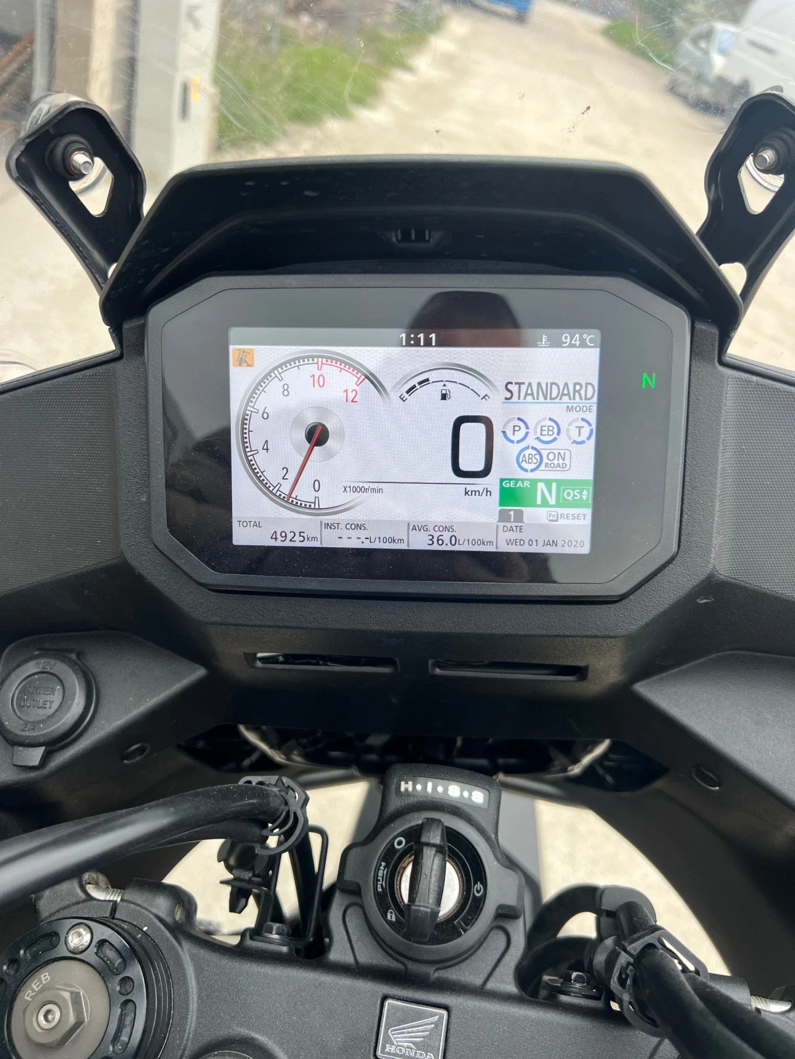 Honda Xl, снимка 6 - Мотоциклети и мототехника - 54210732