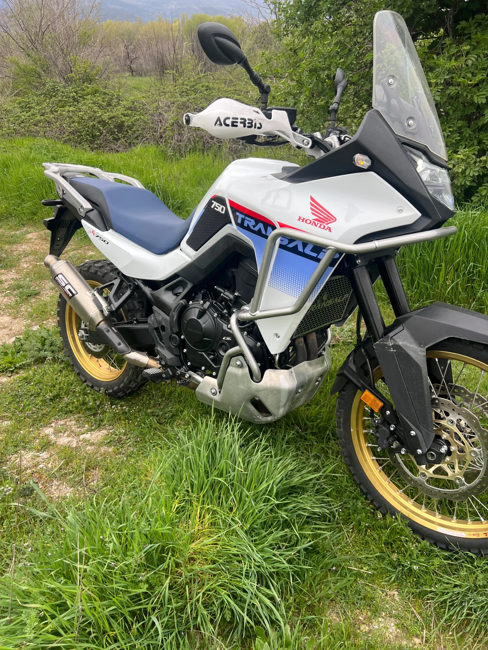 Honda Xl
