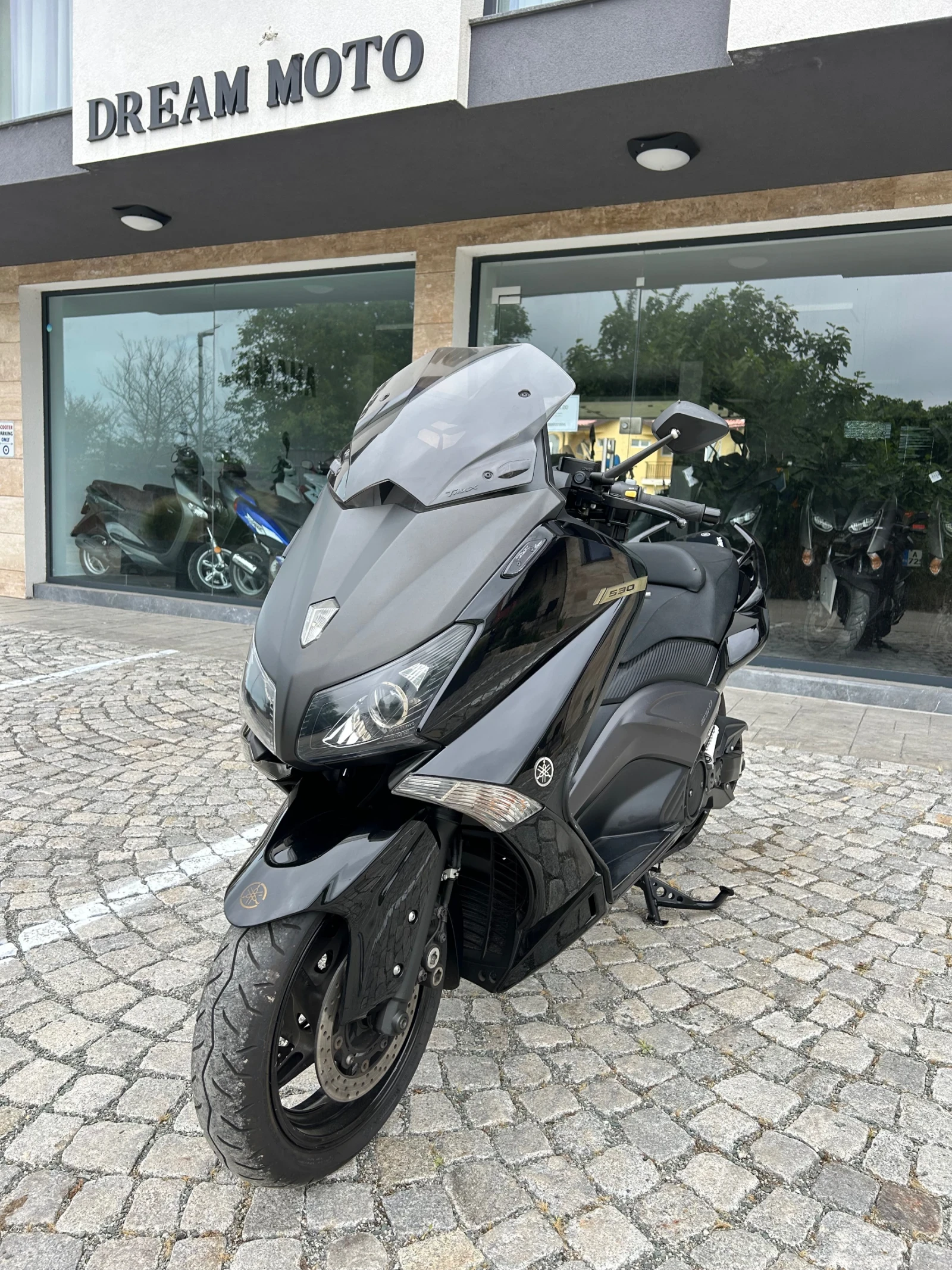 Yamaha T-max 530-������ | Mobile.bg � ����������� 2