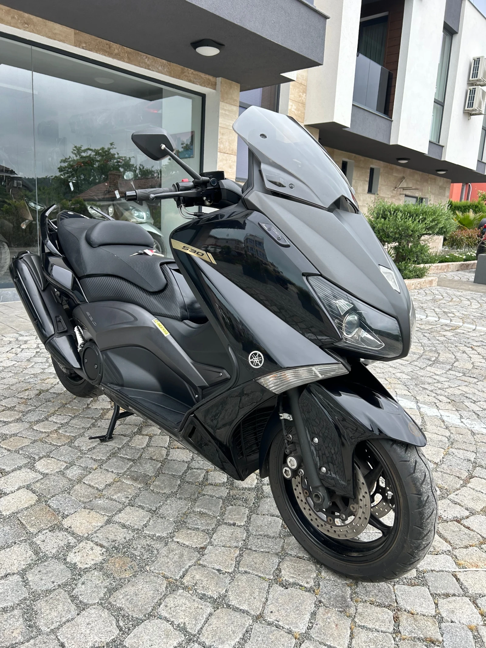 Yamaha T-max 530-������ | Mobile.bg � ����������� 4
