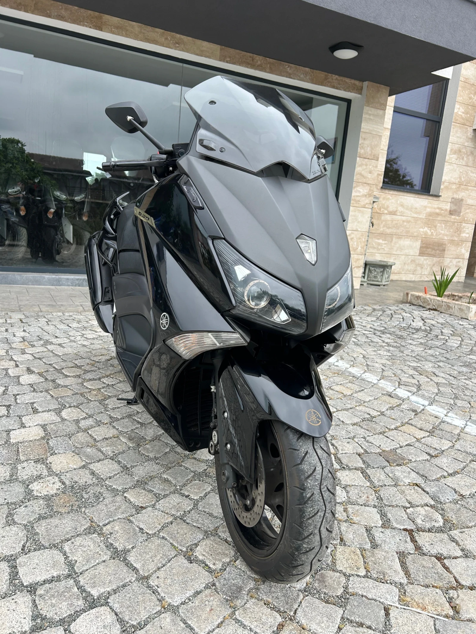Yamaha T-max 530-Лизинг