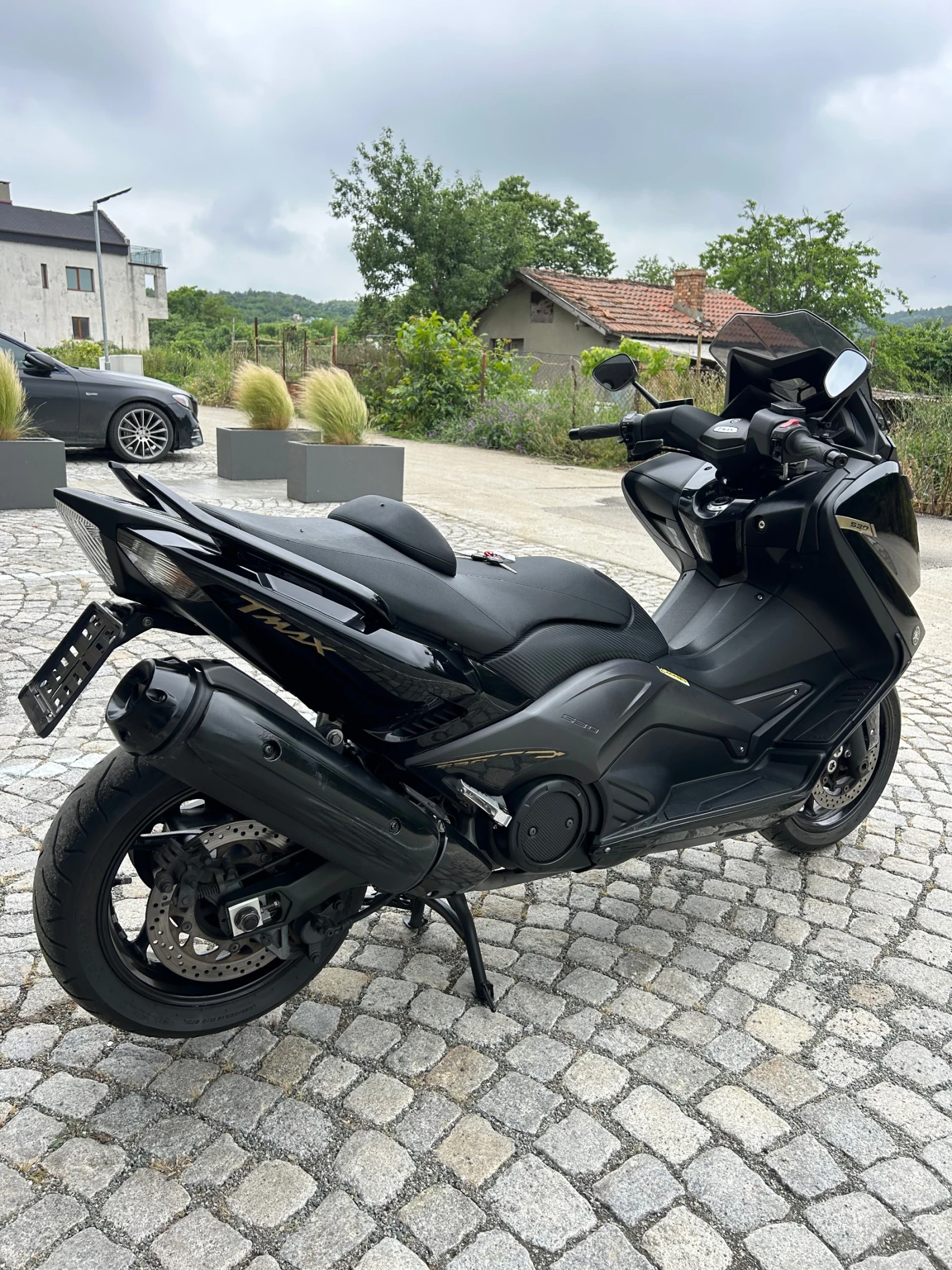 Yamaha T-max 530-������ | Mobile.bg � ����������� 6