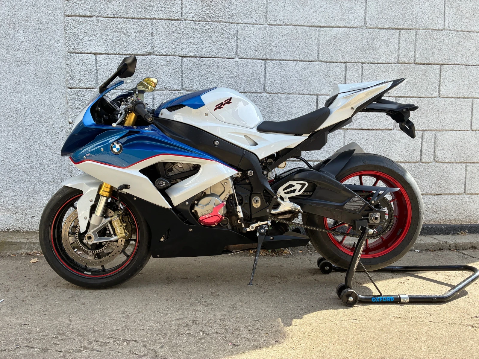 BMW S S1000RR