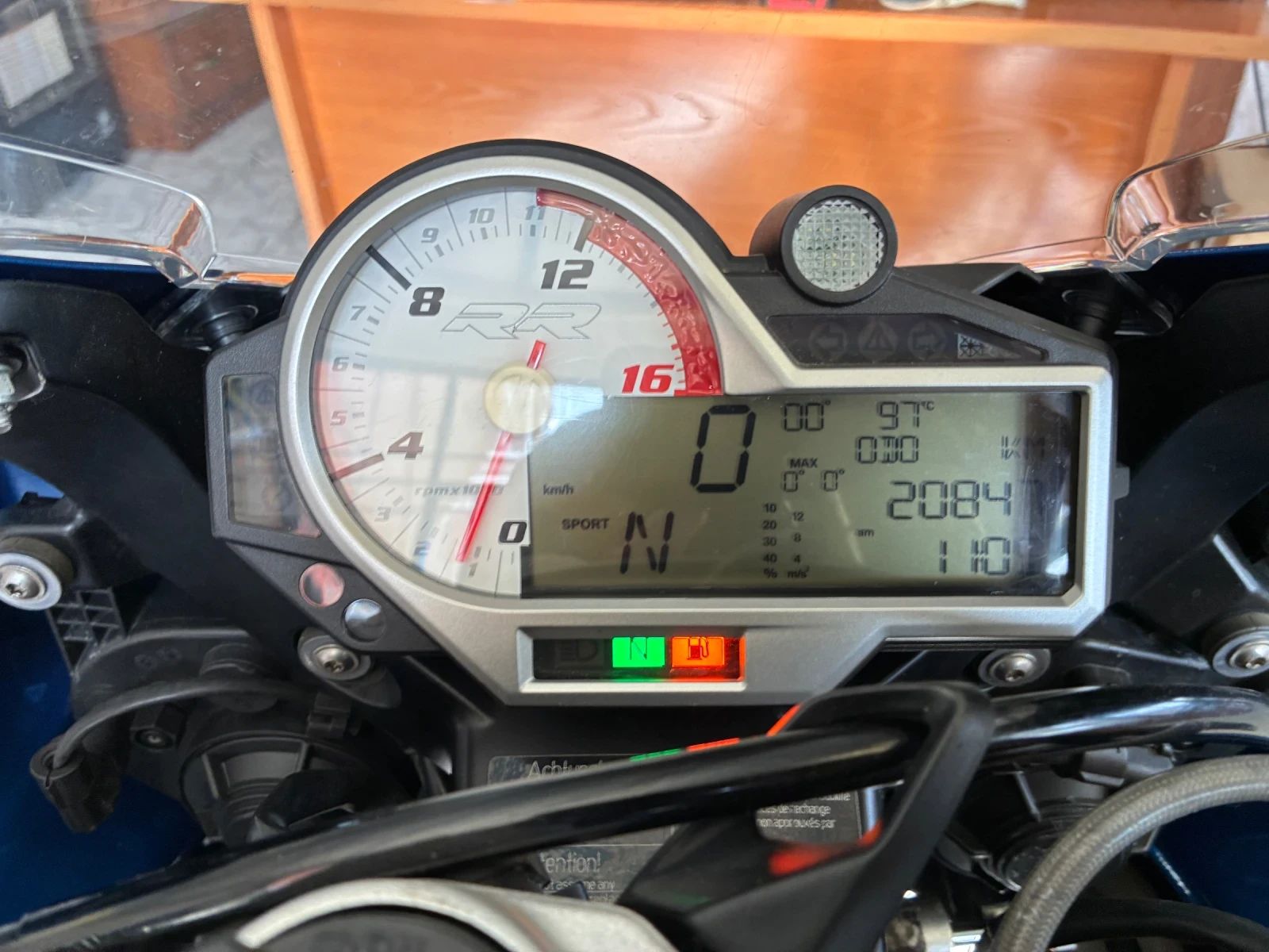 BMW S S1000RR, снимка 8 - Мотоциклети и мототехника - 56390084