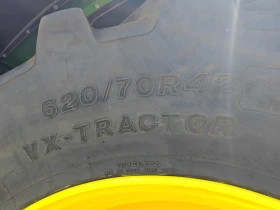 Трактор John Deere 6210R лизинг с първоначална вноска 20 %, снимка 12