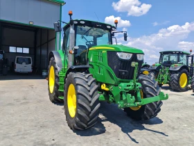 Трактор John Deere 6210R лизинг с първоначална вноска 20 %, снимка 5