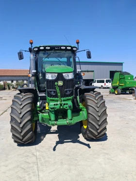 Трактор John Deere 6210R лизинг с първоначална вноска 20 %, снимка 7