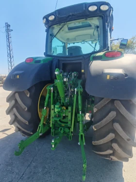 Трактор John Deere 6210R лизинг с първоначална вноска 20 %, снимка 6