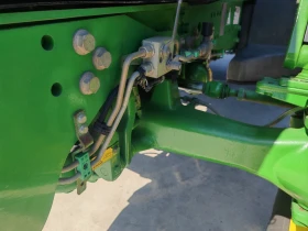 Трактор John Deere 6210R лизинг с първоначална вноска 20 %, снимка 16