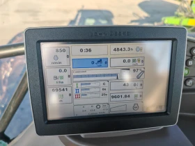 Трактор John Deere 6210R лизинг с първоначална вноска 20 %, снимка 15