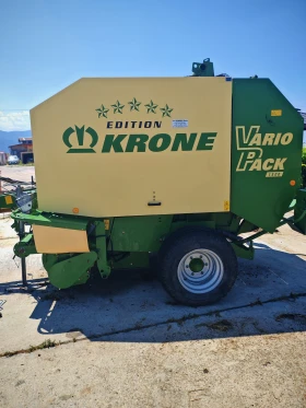  Krone Vario Pack 1500     20 % | Mobile.bg    7