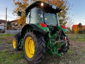 Трактор John Deere 5090M, снимка 4