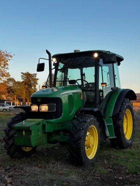 Трактор John Deere 5090M, снимка 5