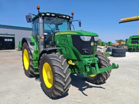 ����� �� �������� �� ������� John Deere 6210R ������ � ������������ ������ 20 %