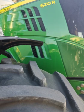 ������� John Deere 6210R ������ � ������������ ������ 20 % | Mobile.bg � ����� ������ 16