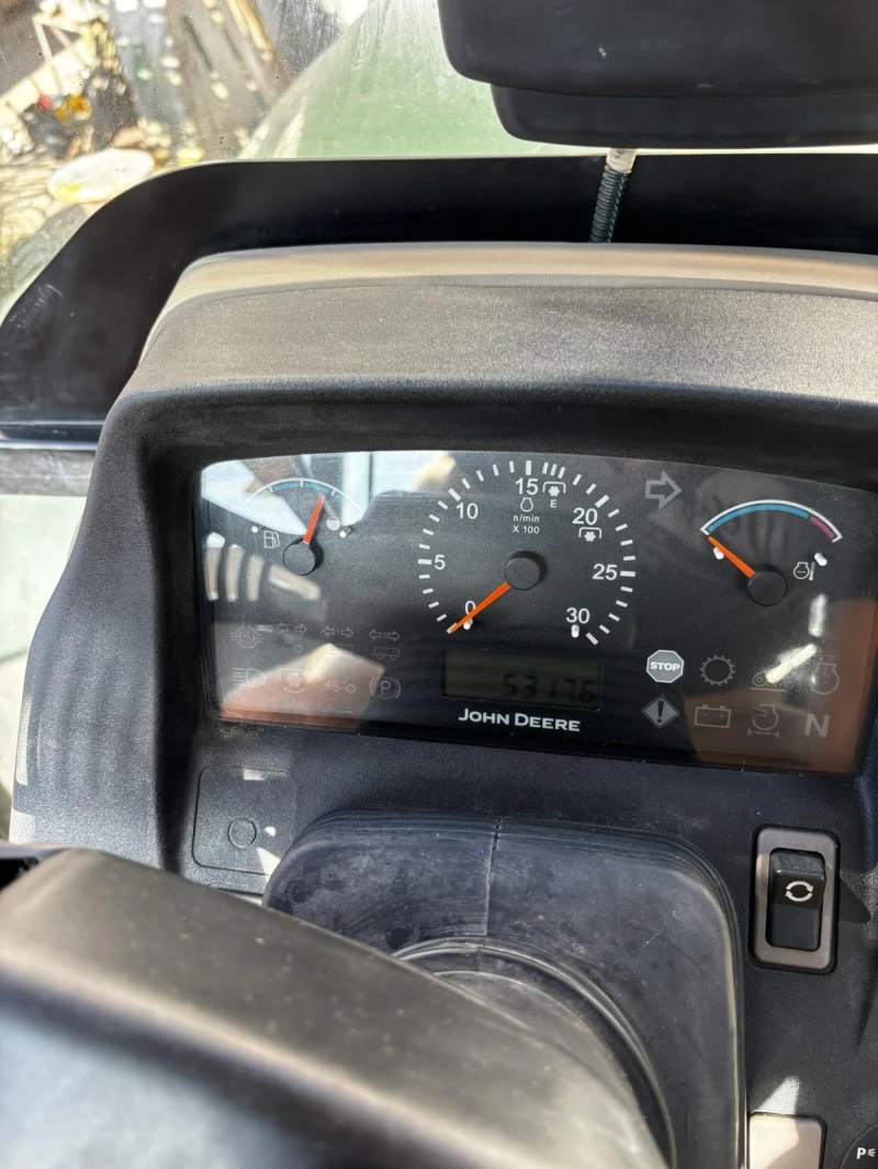 Трактор John Deere 5090M, снимка 10 - Селскостопанска техника - 52592732