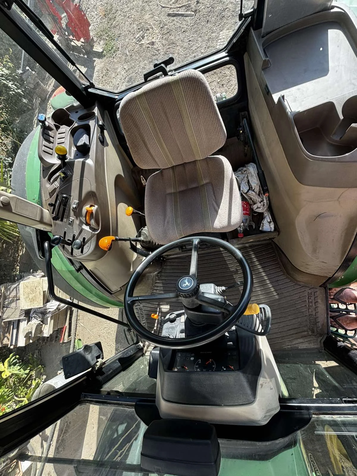 Трактор John Deere 5090M - изображение 7