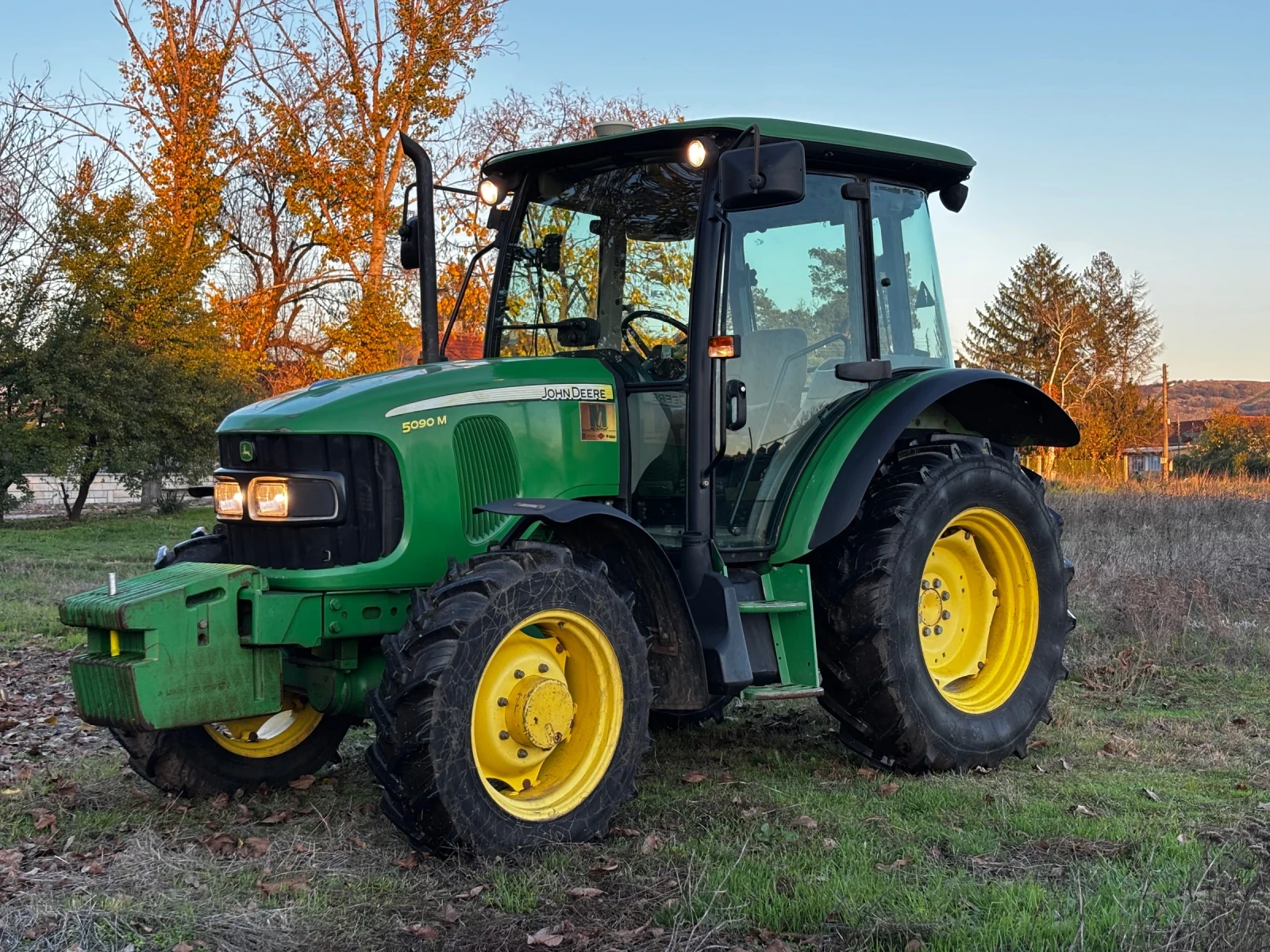  John Deere 5090M | Mobile.bg   1